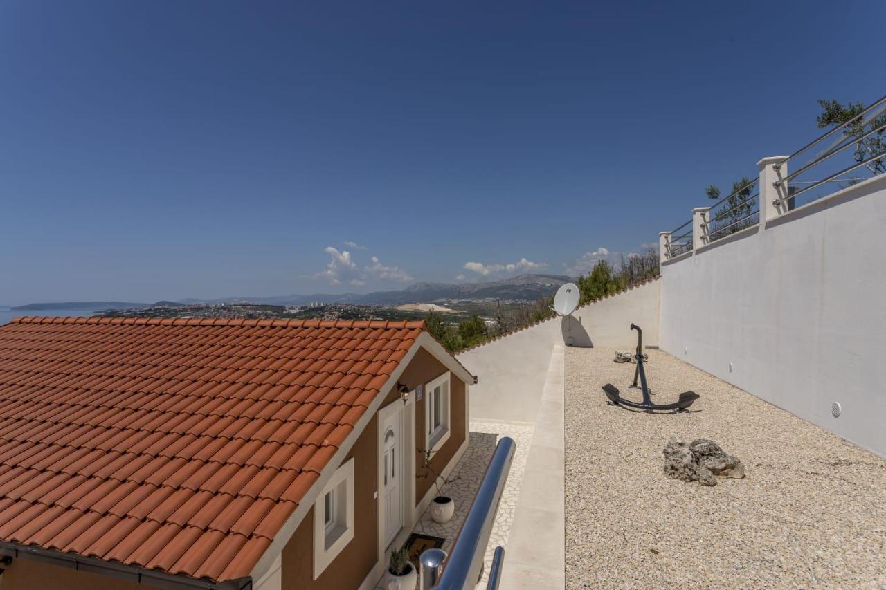 Villa Ancora Podstrana Exterior photo