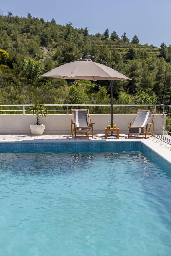 Villa Ancora Podstrana Exterior photo