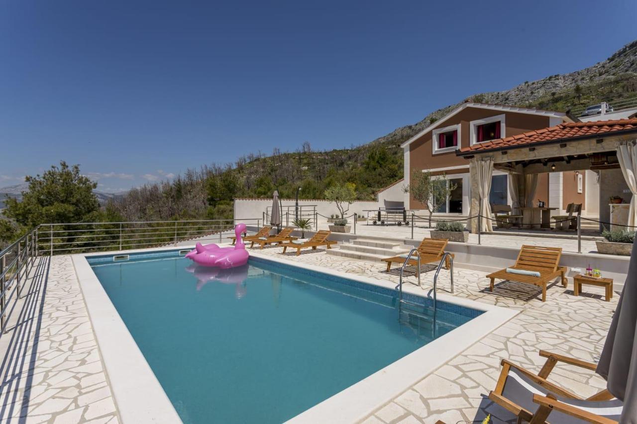 Villa Ancora Podstrana Exterior photo